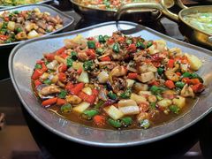-三叔特色自贡菜(中海国际店)