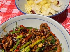 -荆九爷爆炒桥头三嫩(浙大店)