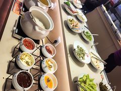 -素满香·食养自助(天一广场店)