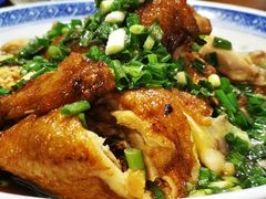 油淋鸡-兰边碗(鼓楼店)