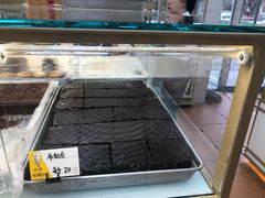 巧克力布朗尼-爱德顺糕点食屋(利民道店)
