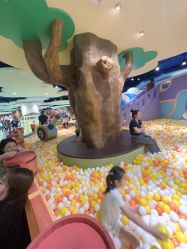 -MELAND CLUB亲子乐园•派对(虹桥万象城店)