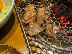 雪花原味排骨肉-老炉家木炭烤肉(长江国际店)