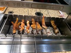 -丰茂烤串(全国首店)