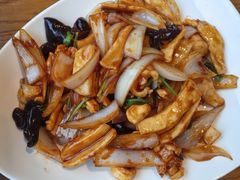 -威海九禧海鲜居·猛火现炒·鲜活海鲜(竹岛店)