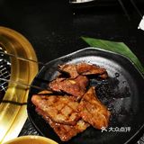 美滋滋的烤肉来啦[吐]