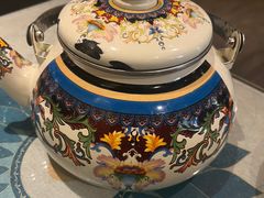 -疆山别院烧烤·新疆菜(铁路局店)
