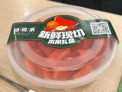 -佰搭果·广式茶餐厅(西华路店)