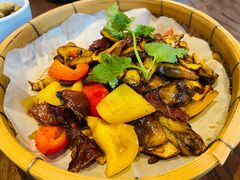 -园林美食城·本土农家菜(杨和镇店)