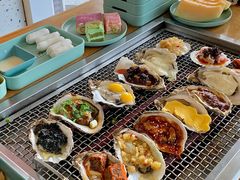 -蚝英雄鲜蚝自助专门店(长楹天街直营店)