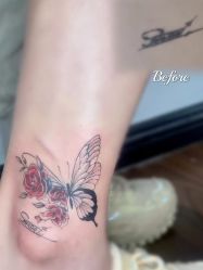 -METATTOO ArtSpace高端定制刺青店