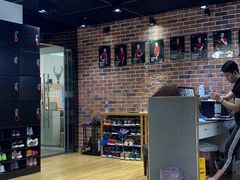 -UP健身私教馆(海岸城店)