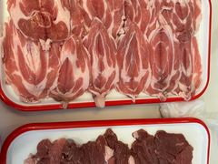 -庭院·冰煮羊·铜锅涮肉(西单店)