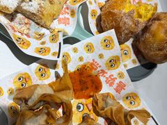 -喜势点·糖沙翁手工茶点·本地人茶居(永庆坊店)