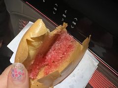玫瑰味-兰烘糕