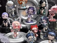 -泡泡玛特POPMART(大卫城店)