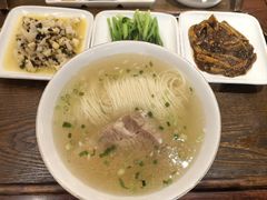 枫镇大肉面-苏面斋·本地传统苏式面馆