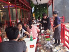 -钢管厂歆瑞源油卤串串香(春熙路太古里店)