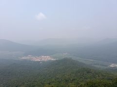 -帽儿山风景区