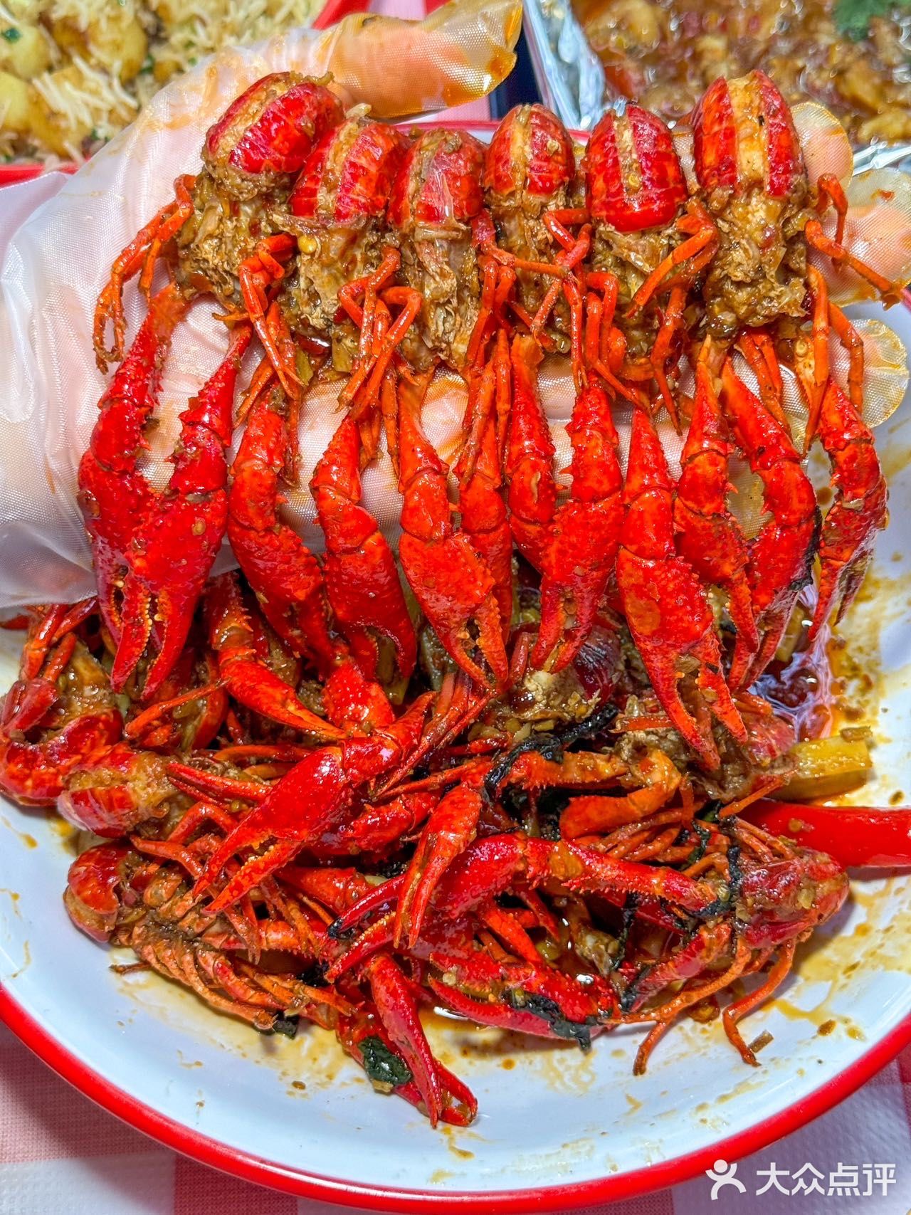唯一的缺点：只在长沙四方坪有！[流泪][流泪]