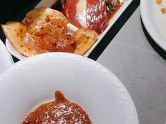 -山焱·炭火自助烤肉(周浦万达店)