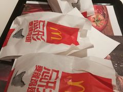 -麦当劳(凯德广场店)