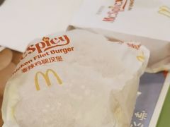 -麦当劳(安定门外大街店)