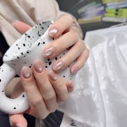 -1R日式轻奢美睫美甲翘睫