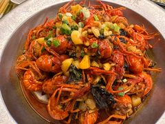 -铭副琦食·虾蟹烩馆(渔人码头店)