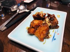 茉莉花熏鱼-环球港凯悦 · 享悦中餐厅