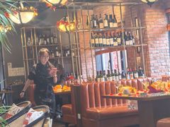 -弗兰克牛排西餐厅Ribone steak house(柠檬花园店)