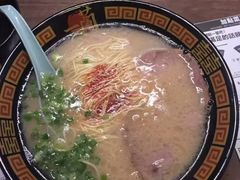 -一兰拉面(新宿中央东口店)