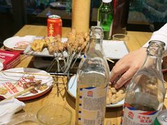 -记忆串城·东北烧烤·小龙虾·大型团建(南油店)