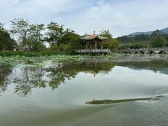 -星湖旅游景区七星岩