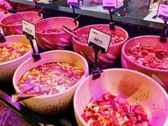 -盛江山自助料理(奥莱锦辉购物广场店)