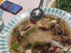 -姚姚酸菜鱼·金戈戈香港豉油鸡(喜荟城联名店)