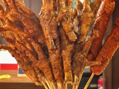 -胖嫂烧烤(武胜路总店)