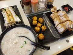 -大师傅粥品(埃华街)