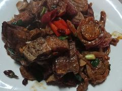 -桂萍特色牛筋牛杂(长堤街总店)