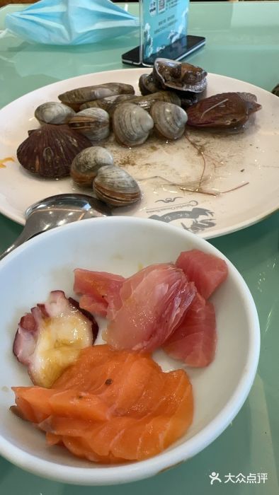 海天一色海景自助餐厅(西港花园店)图片