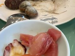 -海天一色海景自助餐厅(西港花园店)