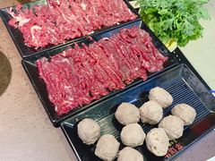 -幸运牛汕头小黄牛牛肉火锅(梅林店)