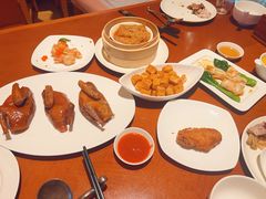 -杭州JW万豪酒店-万豪中餐厅
