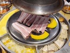 -姜虎东白丁烤肉(苏州中心店)