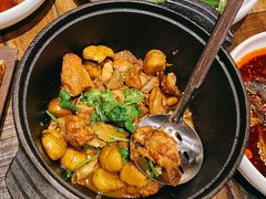 -铁公鸡·四川料理(天环广场店)