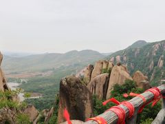 -嵖岈山风景区