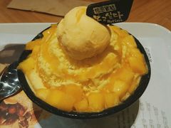 草莓华夫饼-相思蜜哒(万象天地店)