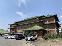 -呼伦贝尔民族博物馆