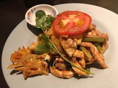 越式盐焗麻油鸡-大头虾越式风味餐厅(光明广场店)