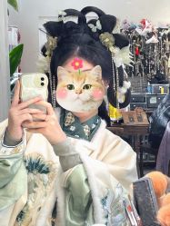 -一揽芳华汉服旗袍体验馆(拙政园店)